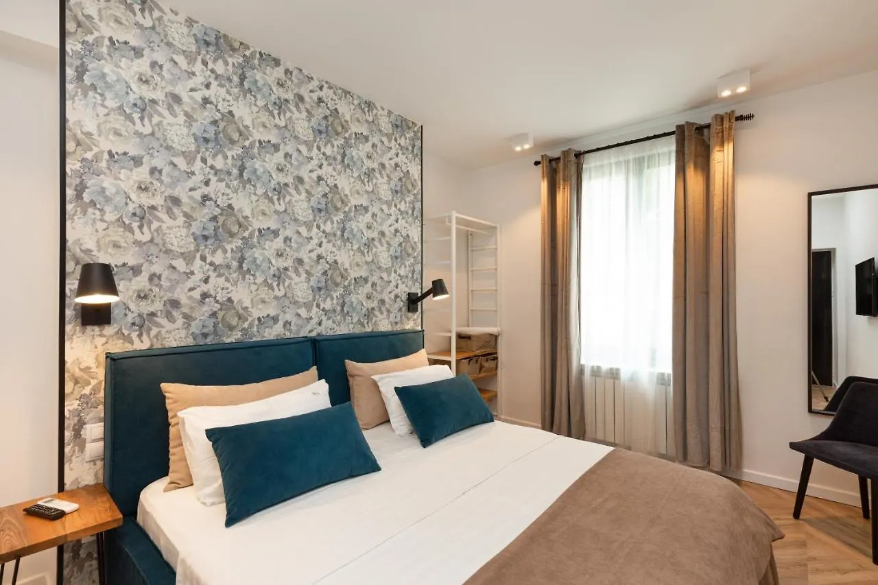 Metropole Apartments Royal Residence Bucarest 0*,