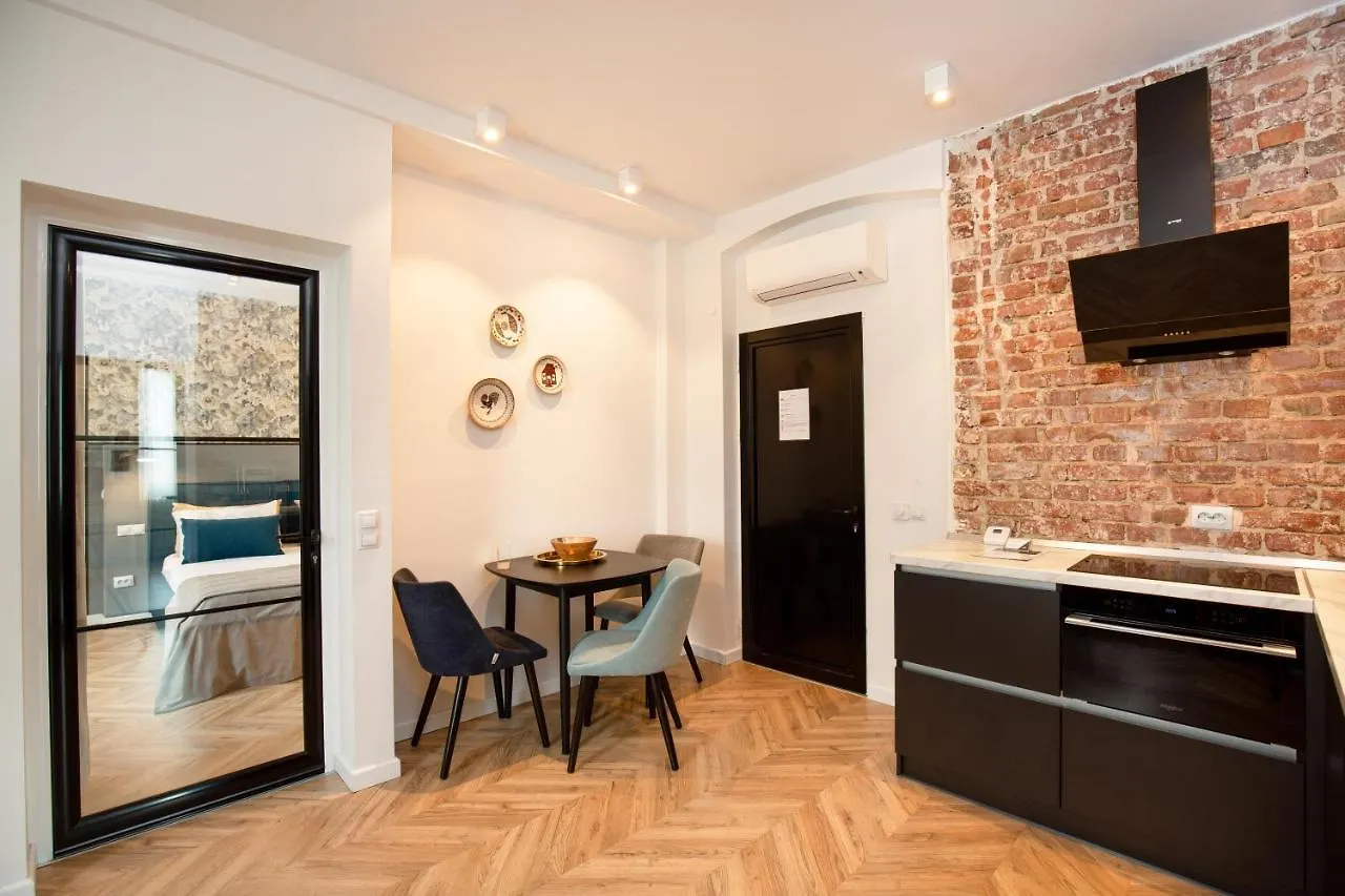 Metropole Apartments Royal Residence Bucarest Romania