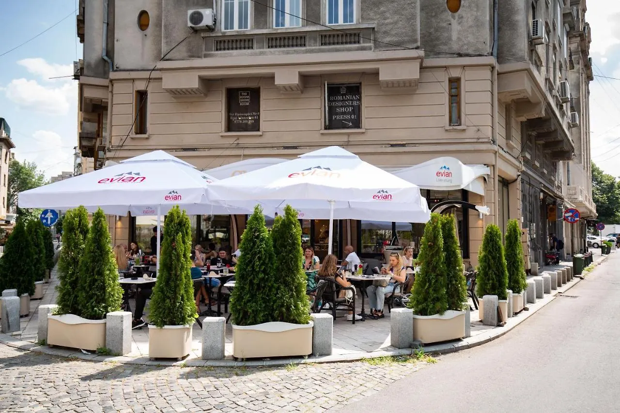 Metropole Apartments Royal Residence Bucarest 0*,  Romania