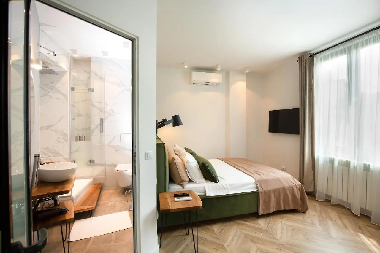 Metropole Apartments Royal Residence Bucarest
