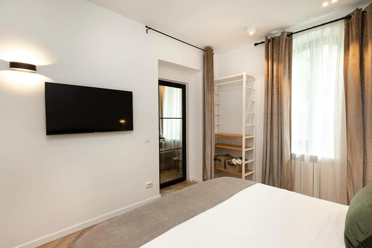 Metropole Apartments Royal Residence Bucarest Romania