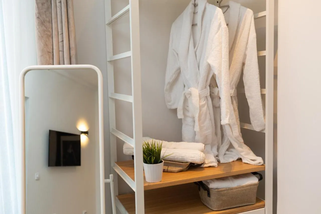 Metropole Apartments Royal Residence Bucarest