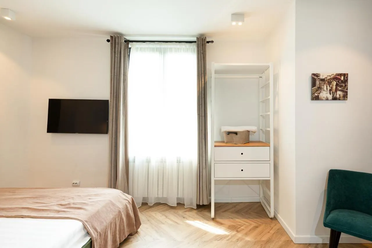 Metropole Apartments Royal Residence Bucarest