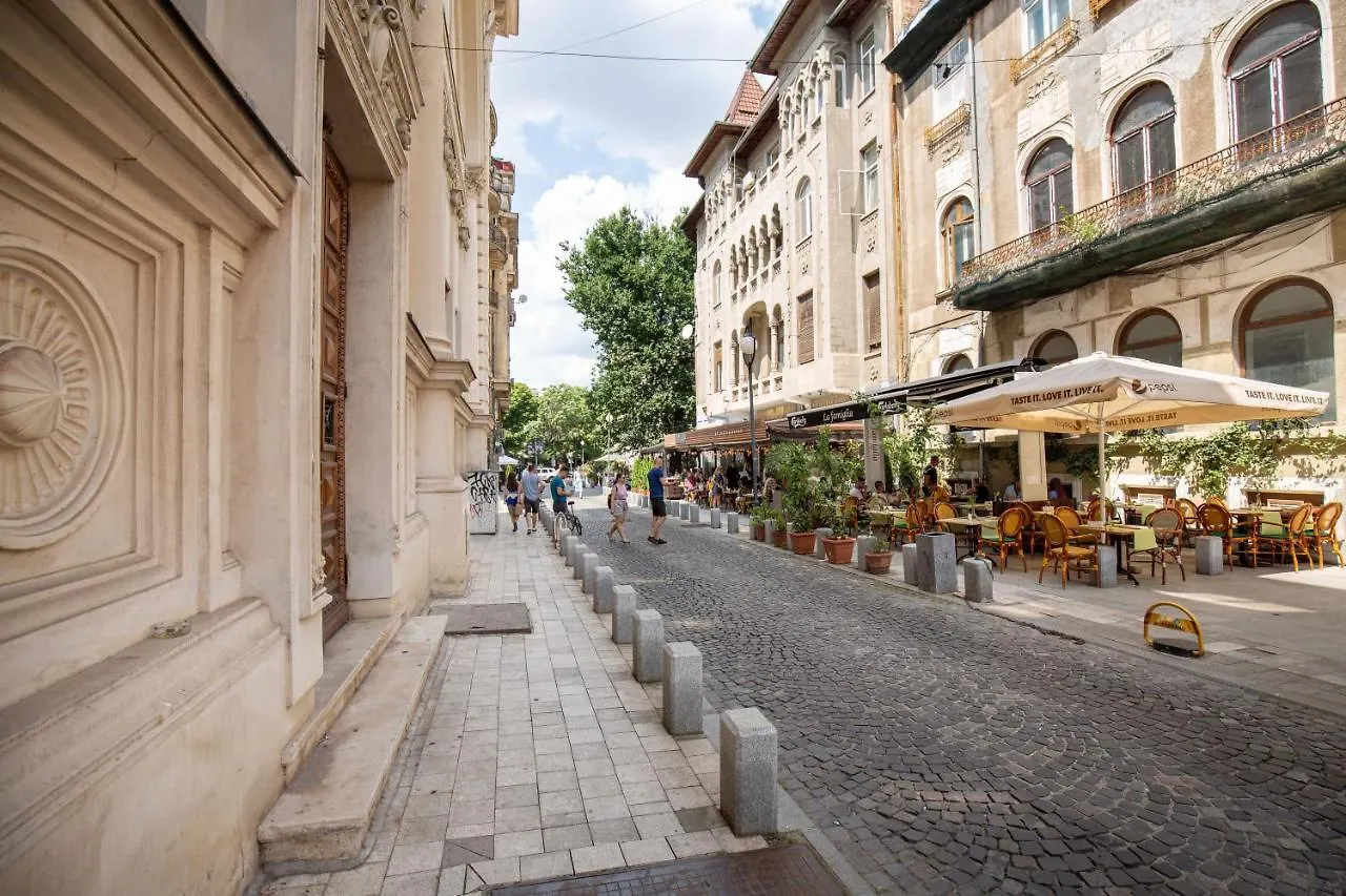 Metropole Apartments Royal Residence Bucarest