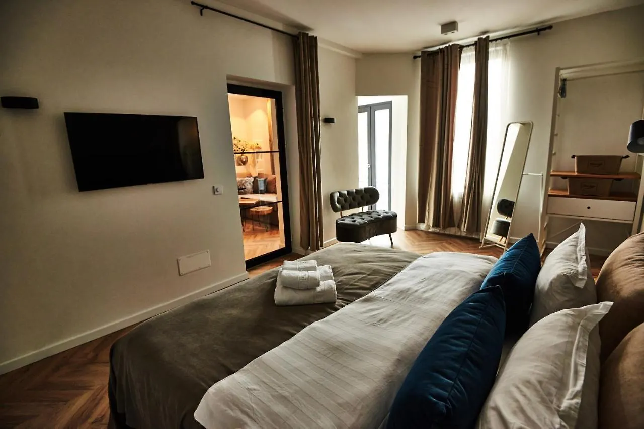 Metropole Apartments Royal Residence Bucarest
