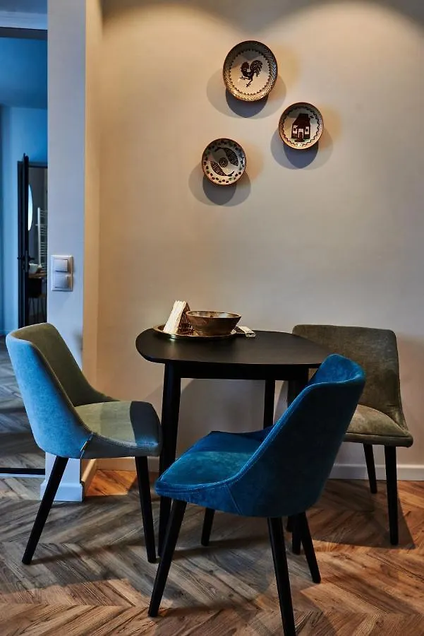 Metropole Apartments Royal Residence Bucarest