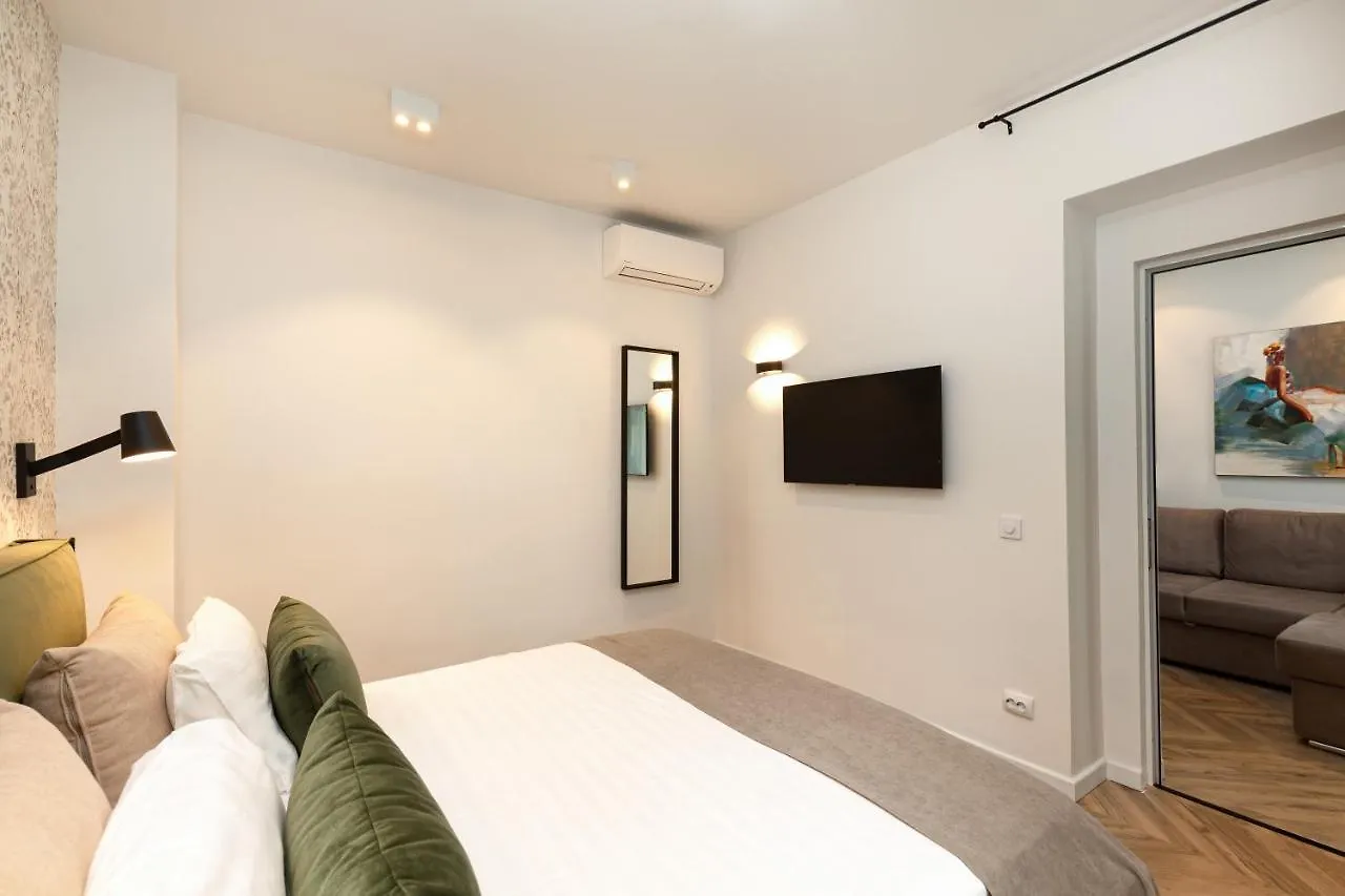 Metropole Apartments Royal Residence Bucharest