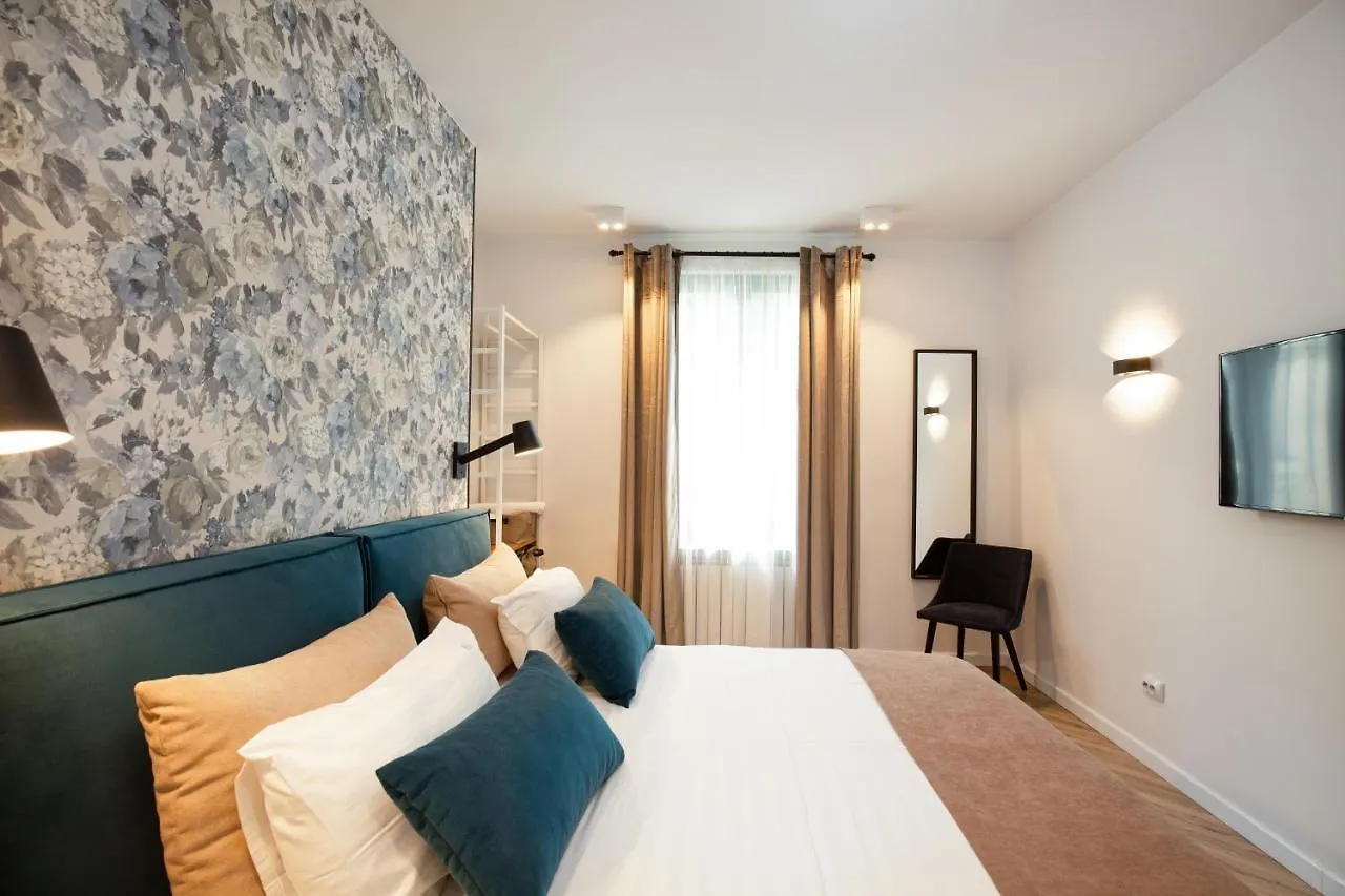 Metropole Apartments Royal Residence Bucharest Romania