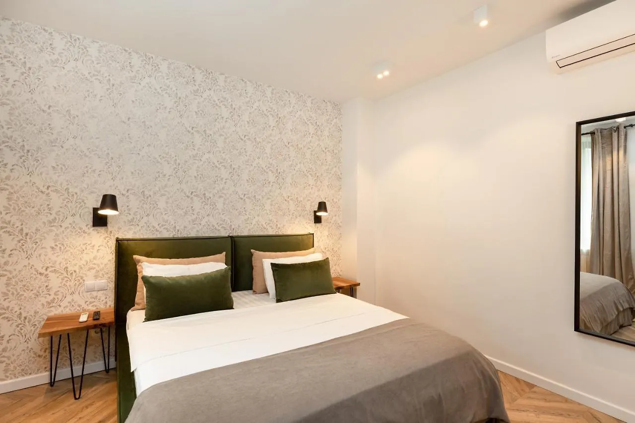 Metropole Apartments Royal Residence Bucharest