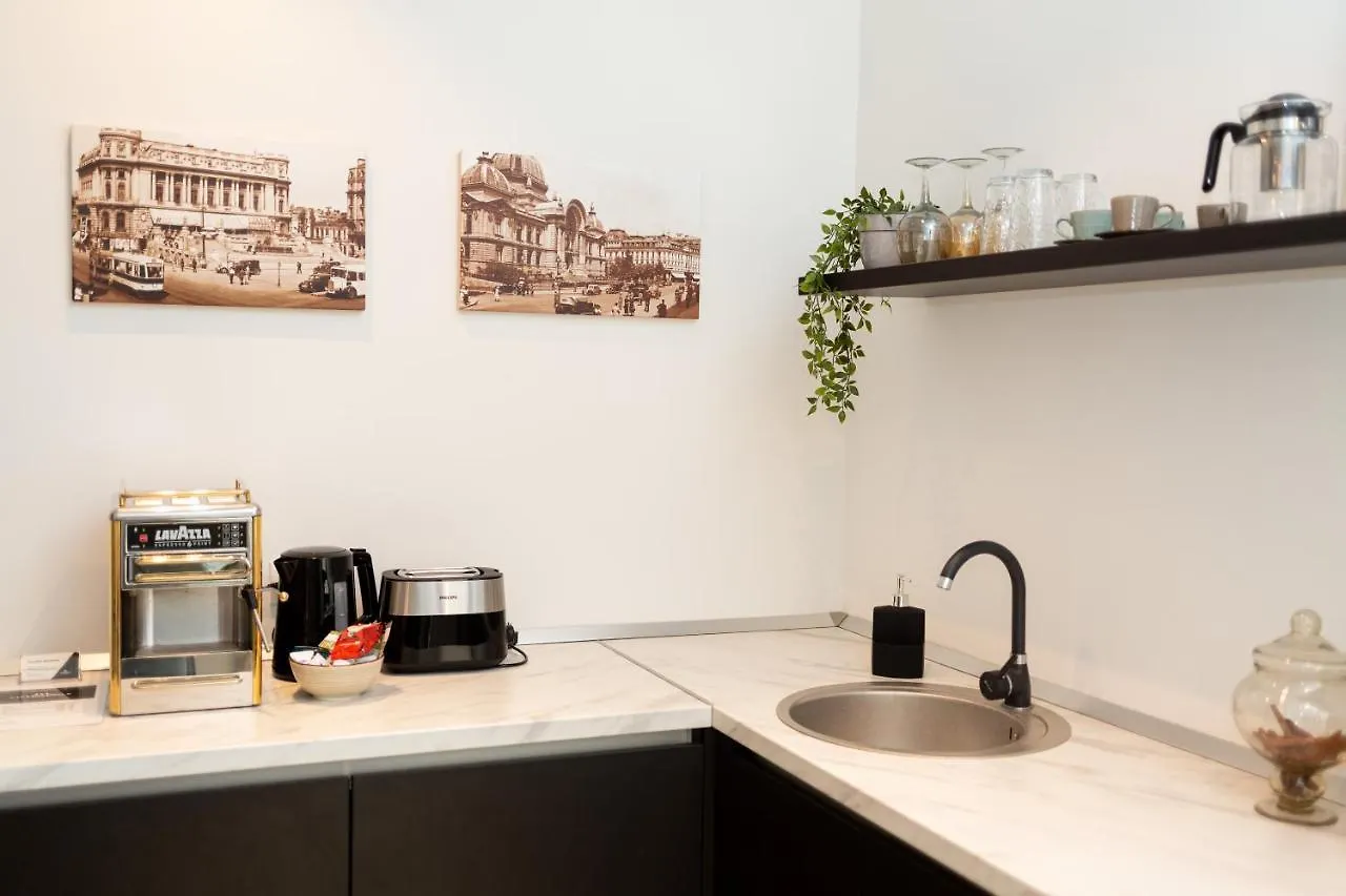 Metropole Apartments Royal Residence Bucharest