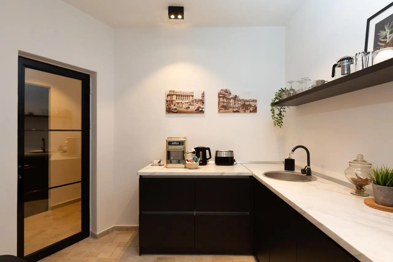 Metropole Apartments Royal Residence Bucharest Romania