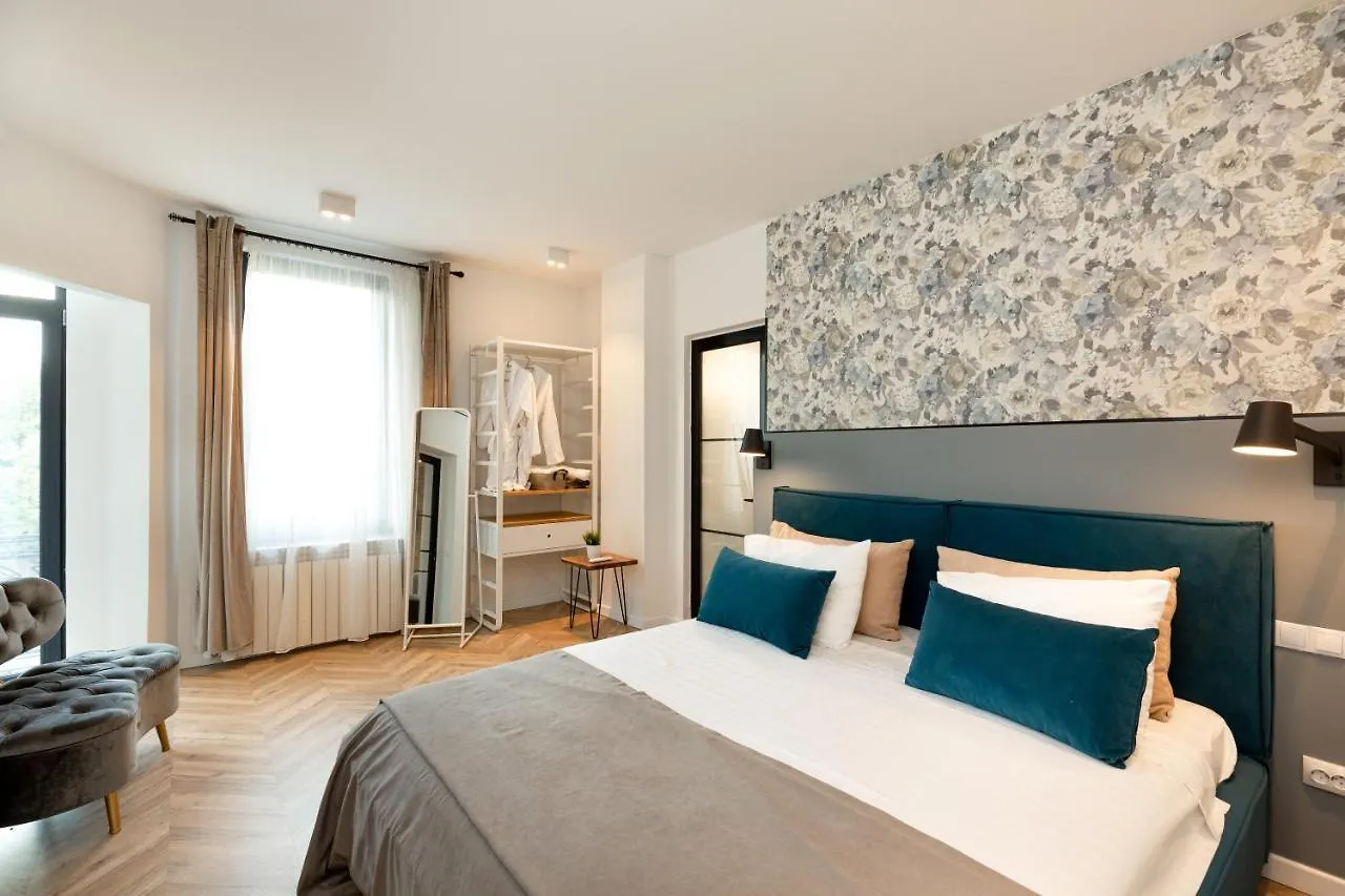 Metropole Apartments Royal Residence Bucharest