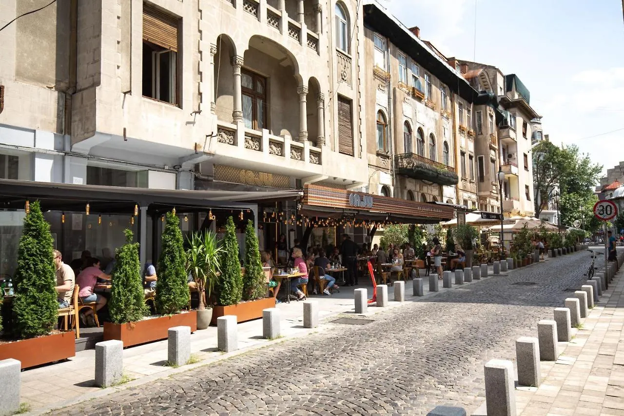 Metropole Apartments Royal Residence Bucharest Romania