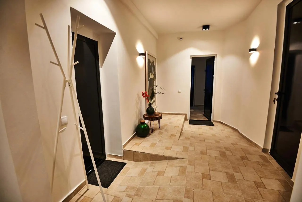 Metropole Apartments Royal Residence Bucharest Romania
