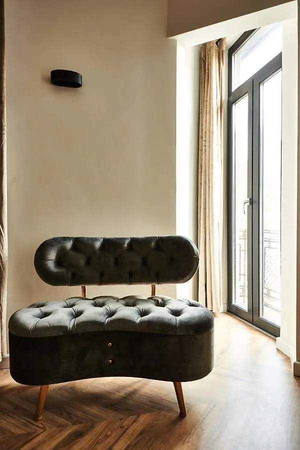 Metropole Apartments Royal Residence Bucharest Romania